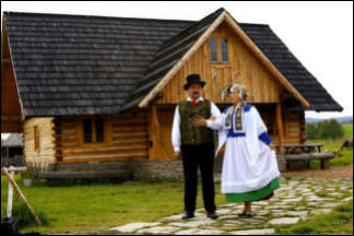 Szlak Gincych Zawodw - Kudowa Zdrj