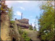 Szczeliniec Wielki - Kwoka