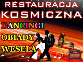 Restauracja Kosmiczna Kudowa Zdrj